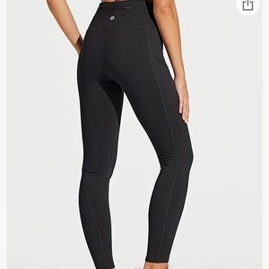Fleece Lined Leggings